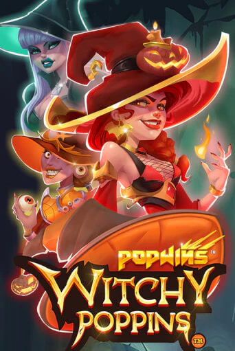 Witchy Poppins демо игра | Гранд Казино играть без регистрации 