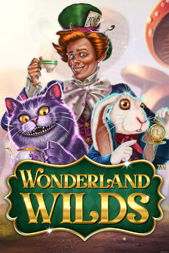 Wonderland Wilds демо игра | Гранд Казино играть без регистрации 