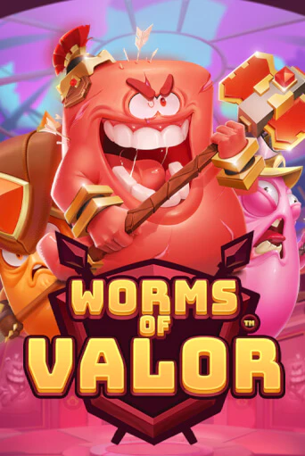 Worms of Valor демо игра | Гранд Казино играть без регистрации 