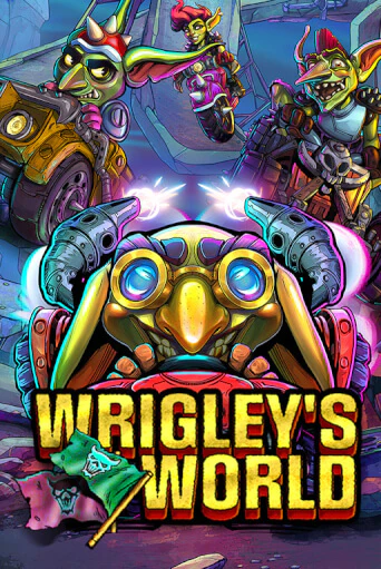 Wrigley's World демо игра | Гранд Казино играть без регистрации 