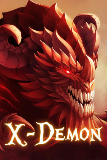 X-Demon демо игра | Гранд Казино играть без регистрации 