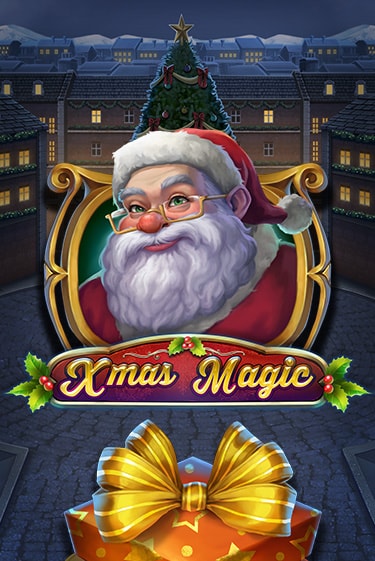Xmas Magic демо игра | Гранд Казино играть без регистрации 