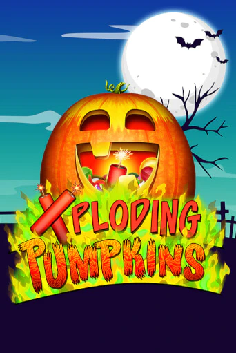 Xploding Pumpkins демо игра | Гранд Казино играть без регистрации 