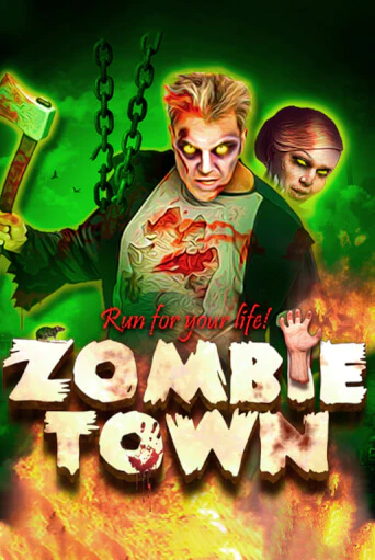 Zombie Town демо игра | Гранд Казино играть без регистрации 