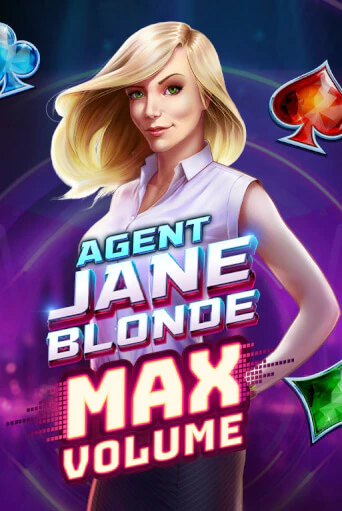 Agent Jane Blonde Max Volume демо игра | Гранд Казино играть без регистрации 