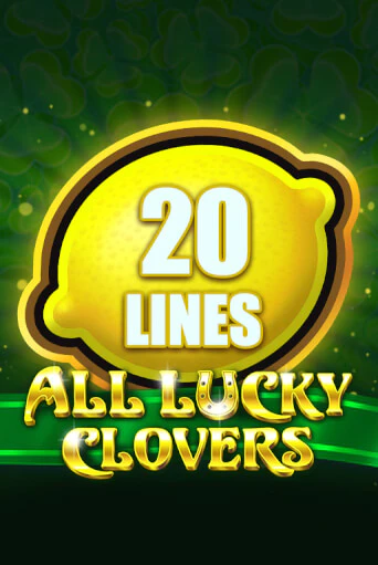 All Lucky Clovers 20 демо игра | Гранд Казино играть без регистрации 
