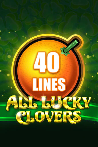 All Lucky Clovers 40 демо игра | Гранд Казино играть без регистрации 