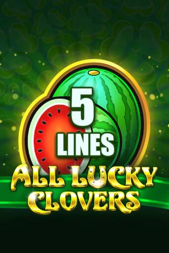 All Lucky Clovers 5 демо игра | Гранд Казино играть без регистрации 
