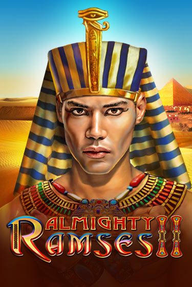 Almighty Ramses II демо игра | Гранд Казино играть без регистрации 