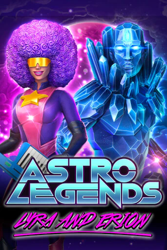Astro Legends: Lyra and Erion демо игра | Гранд Казино играть без регистрации 