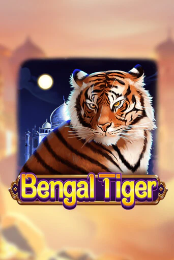 Bengal Tiger демо игра | Гранд Казино играть без регистрации 