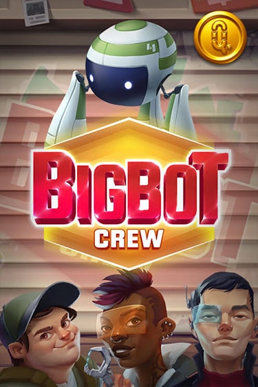 Bigbot Crew демо игра | Гранд Казино играть без регистрации 