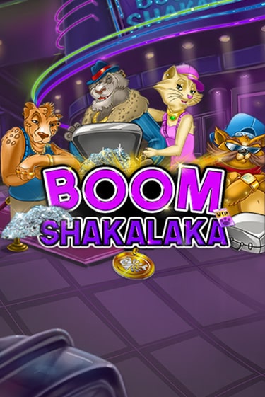 Boomshakalaka демо игра | Гранд Казино играть без регистрации 