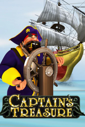 Captain Treasure демо игра | Гранд Казино играть без регистрации 