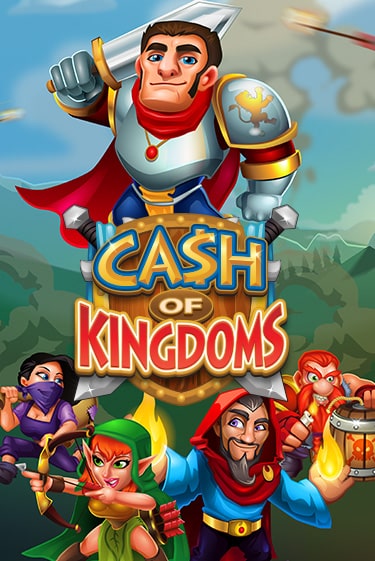 Cash of Kingdoms демо игра | Гранд Казино играть без регистрации 
