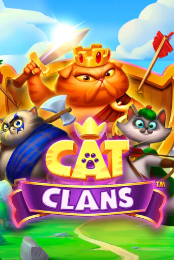 Cat Clans демо игра | Гранд Казино играть без регистрации 