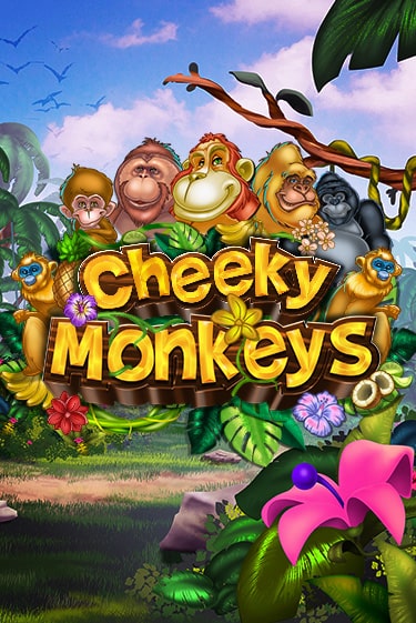 Cheeky Monkeys демо игра | Гранд Казино играть без регистрации 