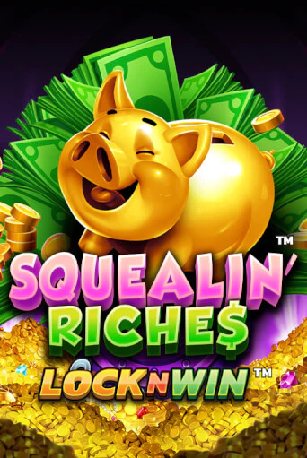 Squealin' Riches демо игра | Гранд Казино играть без регистрации 