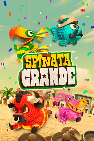 Spiñata Grande™ демо игра | Гранд Казино играть без регистрации 