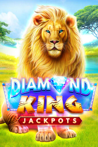 Diamond King Jackpots демо игра | Гранд Казино играть без регистрации 