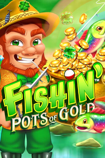 Fishin' Pots of Gold демо игра | Гранд Казино играть без регистрации 