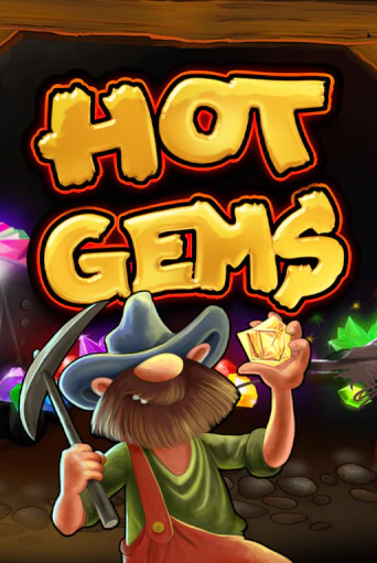 Hot Gems демо игра | Гранд Казино играть без регистрации 