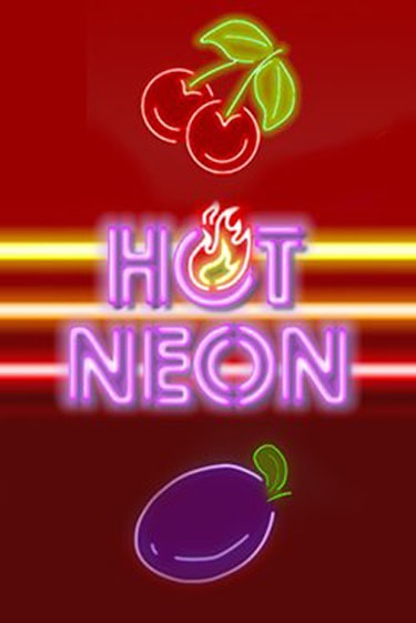 Hot Neon демо игра | Гранд Казино играть без регистрации 