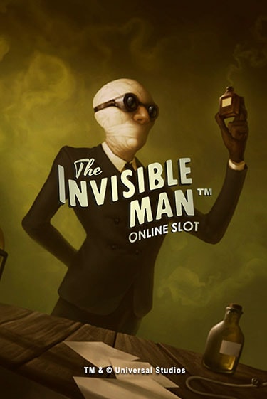 The Invisible Man™ демо игра | Гранд Казино играть без регистрации 