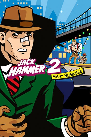 Jack Hammer 2™: Fishy Business демо игра | Гранд Казино играть без регистрации 
