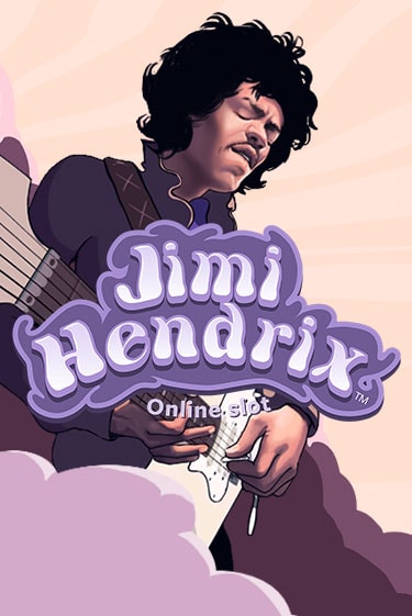 Jimi Hendrix Online Slot TM демо игра | Гранд Казино играть без регистрации 