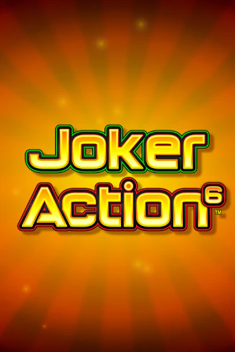 Joker Action 6 демо игра | Гранд Казино играть без регистрации 
