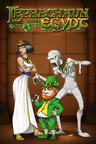 Leprechaun goes Egypt демо игра | Гранд Казино играть без регистрации 