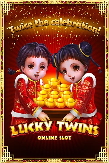 Lucky Twins демо игра | Гранд Казино играть без регистрации 