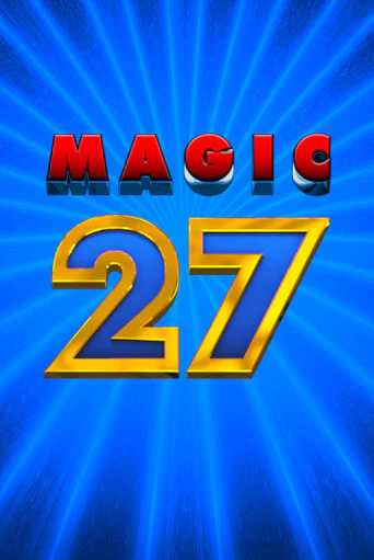 Magic 27 демо игра | Гранд Казино играть без регистрации 