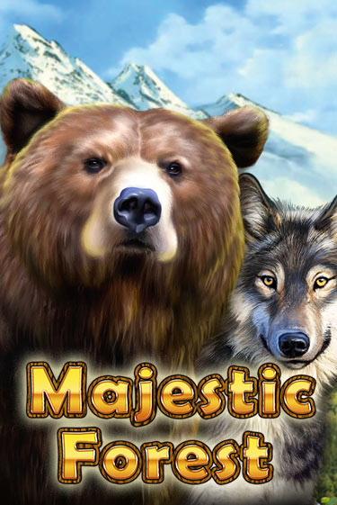 Majestic Forest демо игра | Гранд Казино играть без регистрации 
