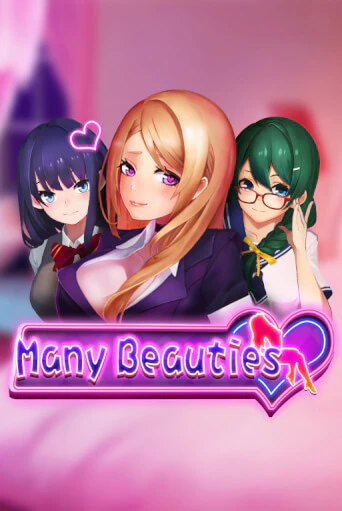 Many Beauties демо игра | Гранд Казино играть без регистрации 