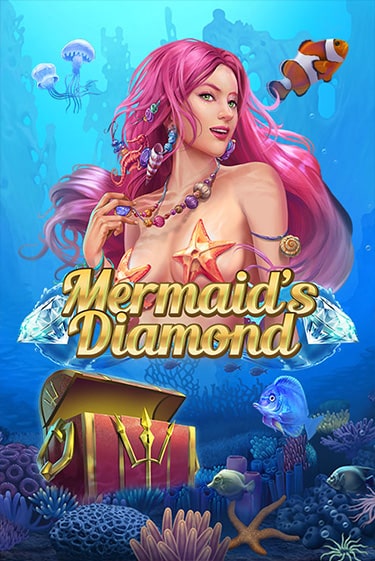 Mermaid's Diamond демо игра | Гранд Казино играть без регистрации 