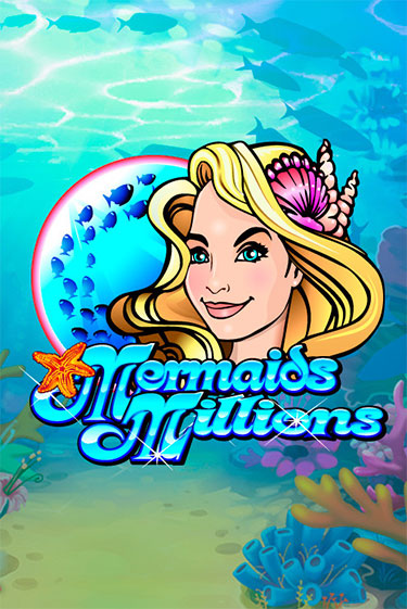 Mermaids Millions демо игра | Гранд Казино играть без регистрации 