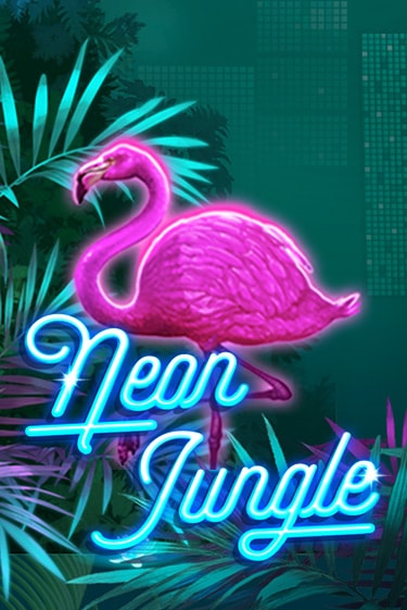 Neon Jungle демо игра | Гранд Казино играть без регистрации 