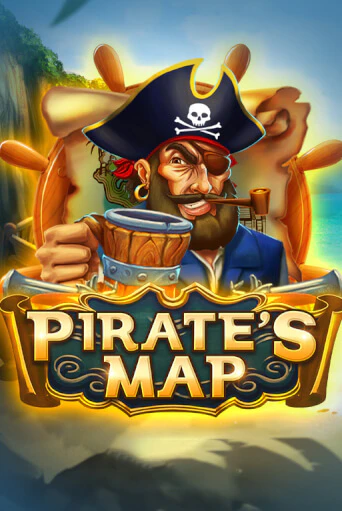 Pirates Map демо игра | Гранд Казино играть без регистрации 