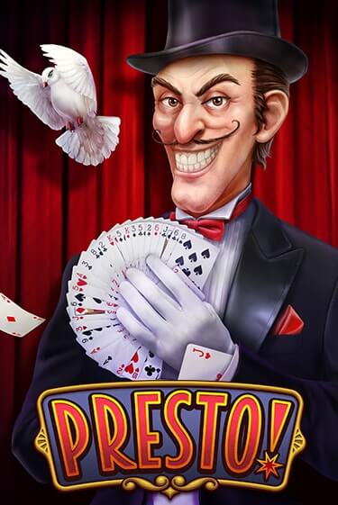 Presto! демо игра | Гранд Казино играть без регистрации 