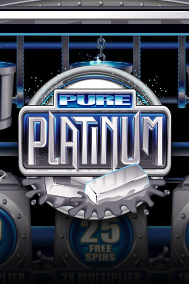 Pure Platinum демо игра | Гранд Казино играть без регистрации 