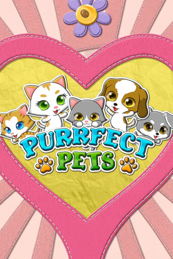 Purrfect Pets демо игра | Гранд Казино играть без регистрации 