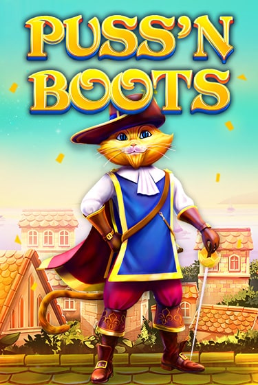 Puss'n Boots демо игра | Гранд Казино играть без регистрации 