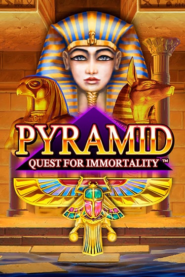 Pyramid: Quest for Immortality™ демо игра | Гранд Казино играть без регистрации 