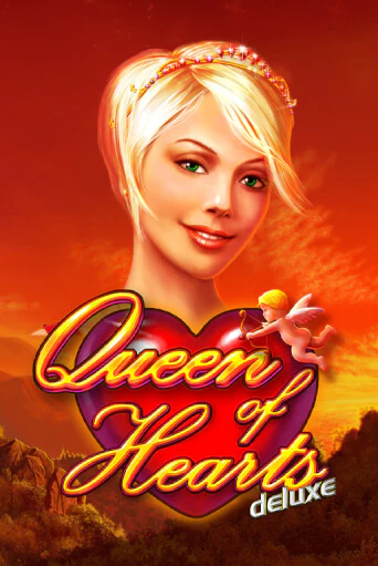 Queen of Hearts Deluxe демо игра | Гранд Казино играть без регистрации 