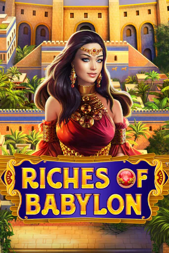Riches of Babylon демо игра | Гранд Казино играть без регистрации 