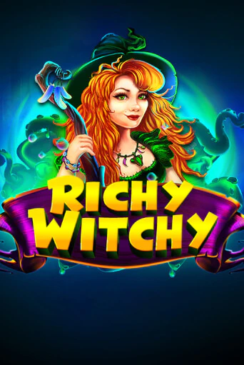Richy Witchy демо игра | Гранд Казино играть без регистрации 