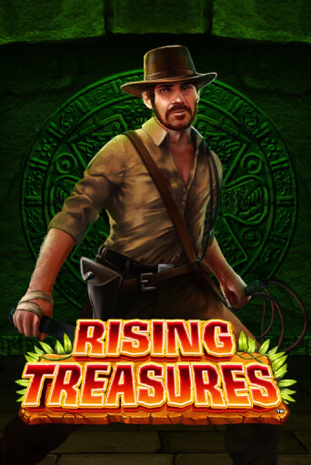 Rising Treasures демо игра | Гранд Казино играть без регистрации 