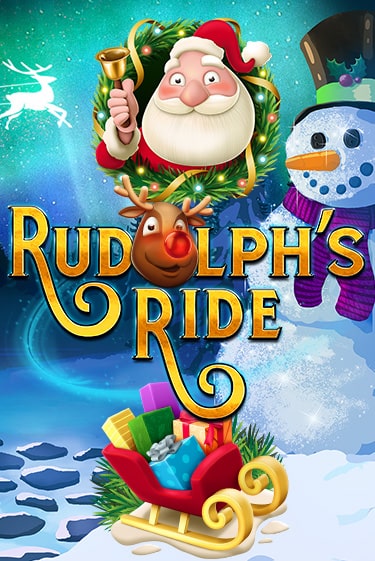 Rudolph's Ride демо игра | Гранд Казино играть без регистрации 